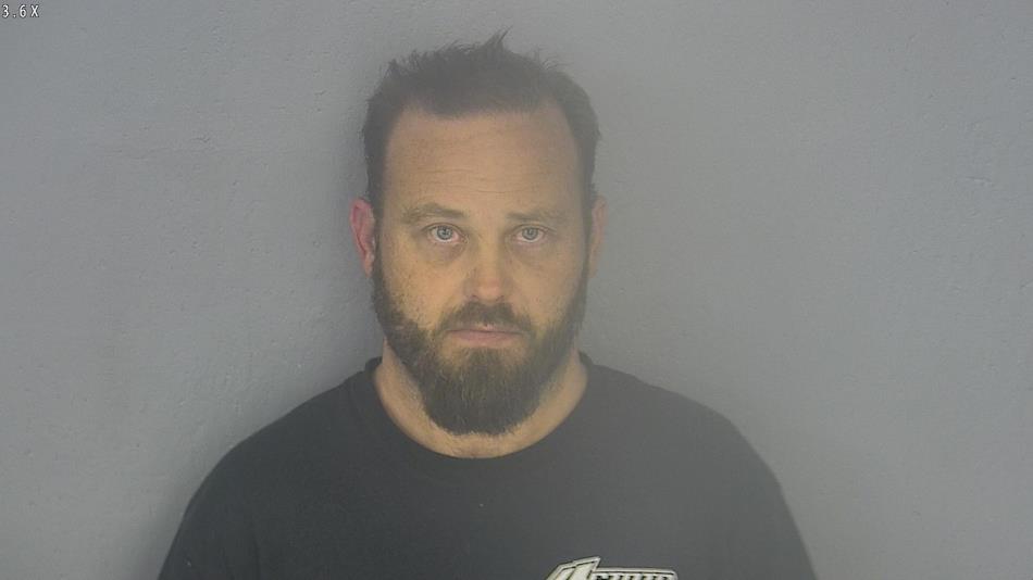 Arrest photo of NICHOLAS TAYLOR