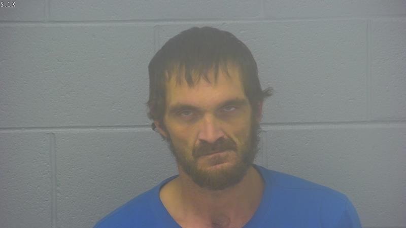 Arrest Photo of NICHOLAS COMPTON, arrested on 11/5/2025