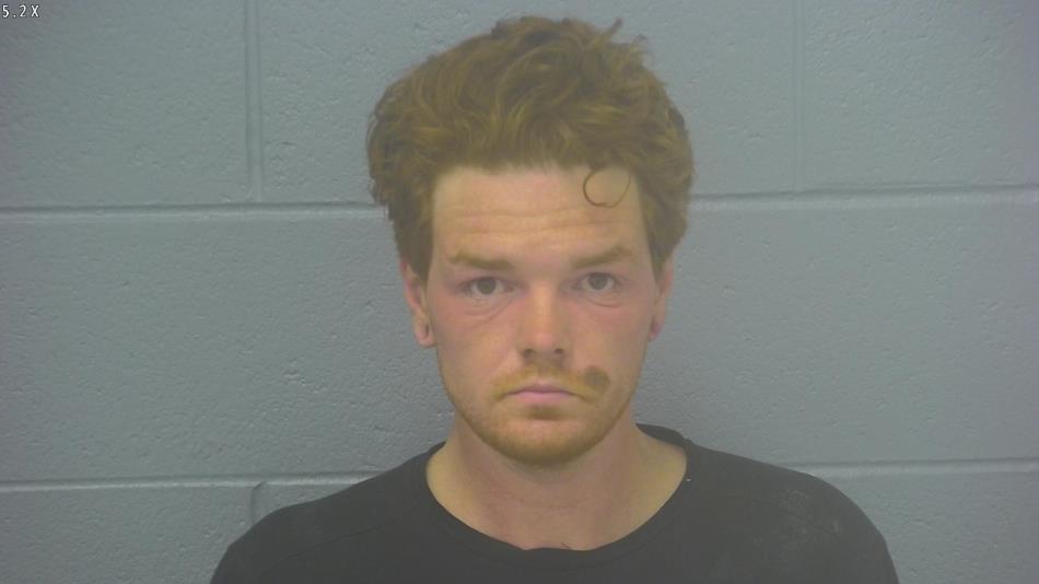 Arrest Photo of NICHOLAS KOCZOROWSKI, arrested on 6/17/2024