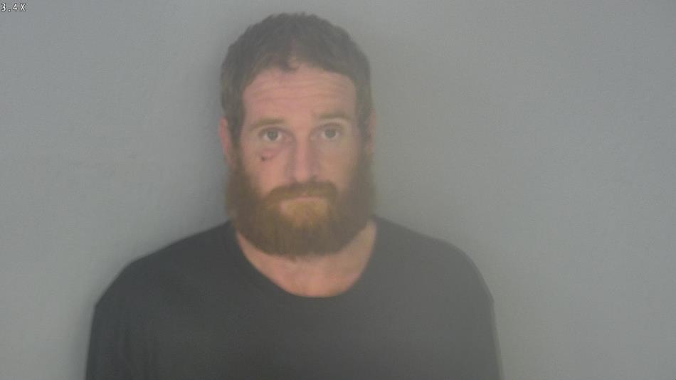 Arrest photo of NICHOLAS MILLER