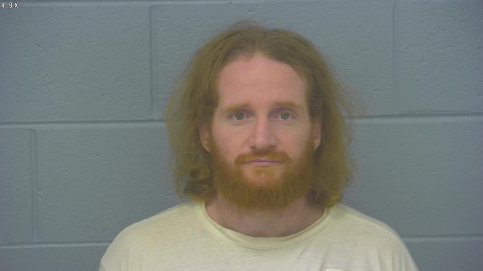 Arrest photo of NICHOLAS MILLER