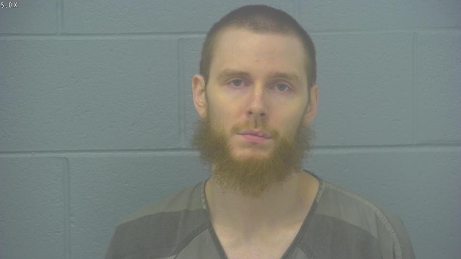 Arrest Photo of NICHOLAS OSTHEIMER, arrested on 8/21/2024