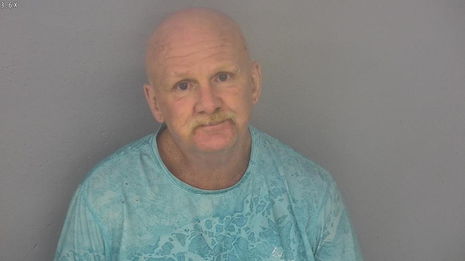 Arrest photo of NICHOLAS COOK