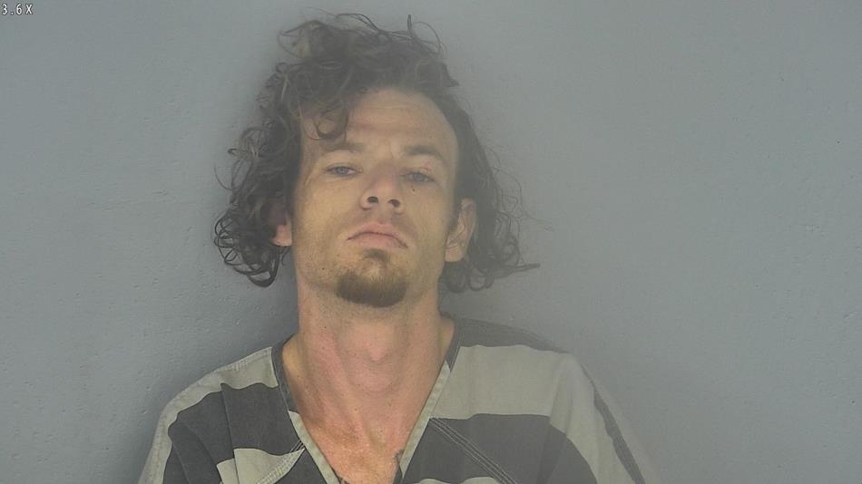 Arrest photo of NICHOLAS MCNABB