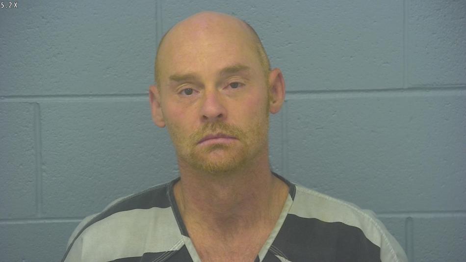 Arrest photo of NICHOLAS WHITE