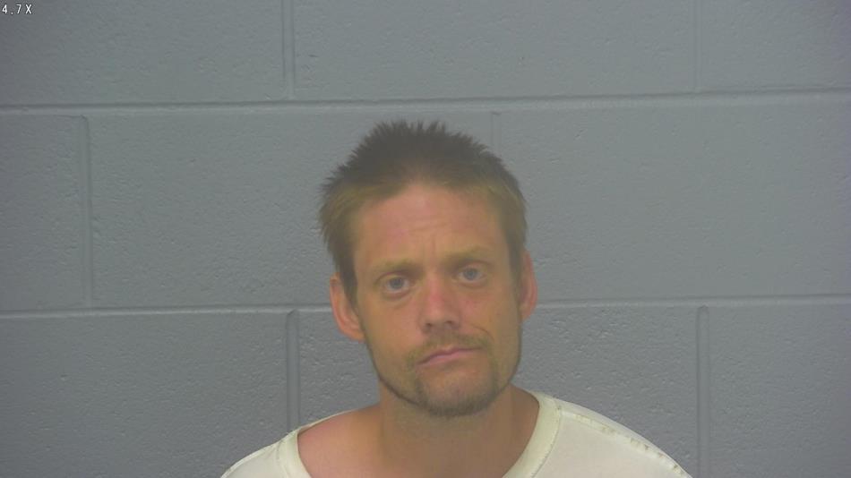 Arrest photo of NICHOLAS SJAARDA