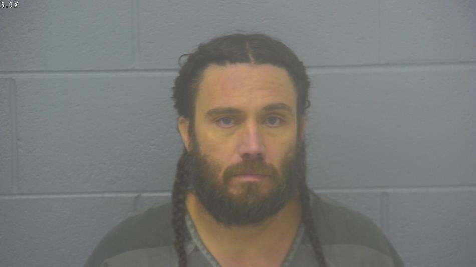 Arrest Photo of NICHOLAS MACMILLAN, arrested on 12/19/2024