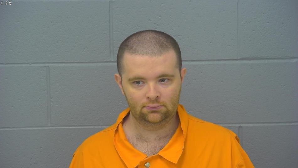 Arrest photo of NICHOLAS GODEJOHN