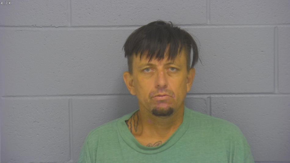 Arrest photo of NICHOLAS LABELLE