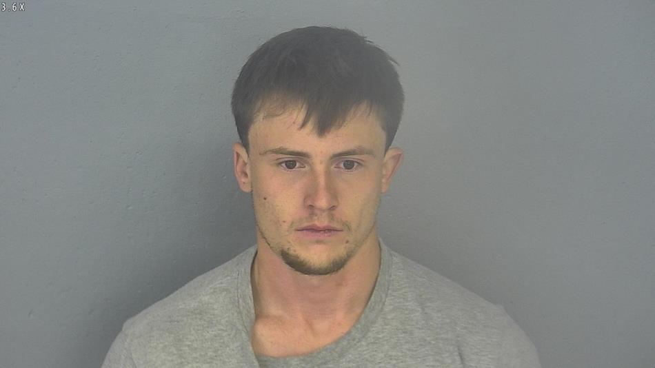Arrest photo of NICHOLAS MORRIS