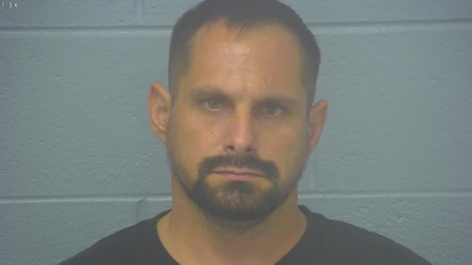 Arrest photo of NICHOLAS SYLVIA