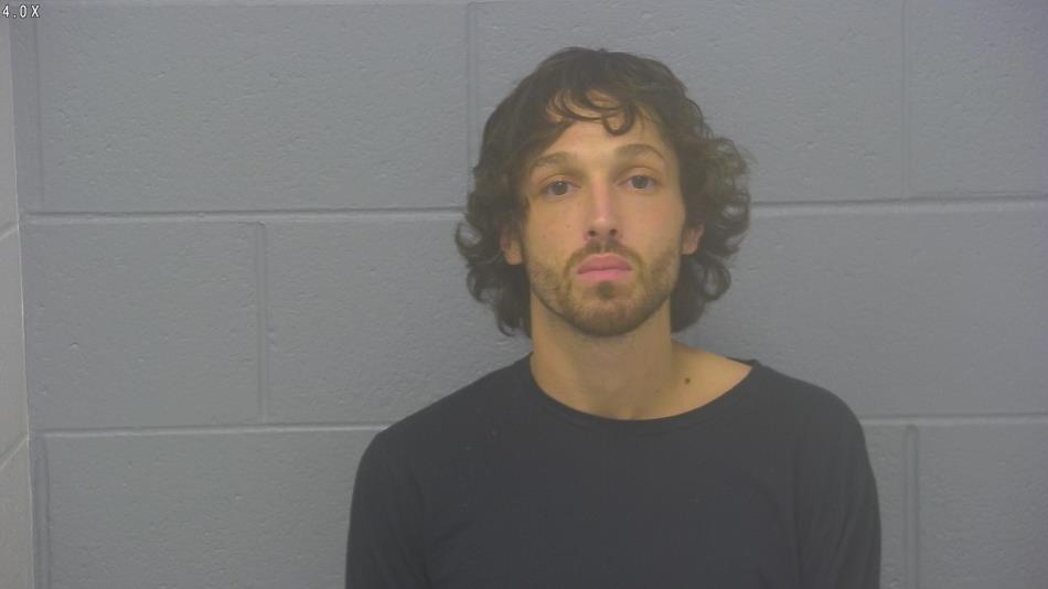 Arrest photo of NICHOLAS CHAMBERS