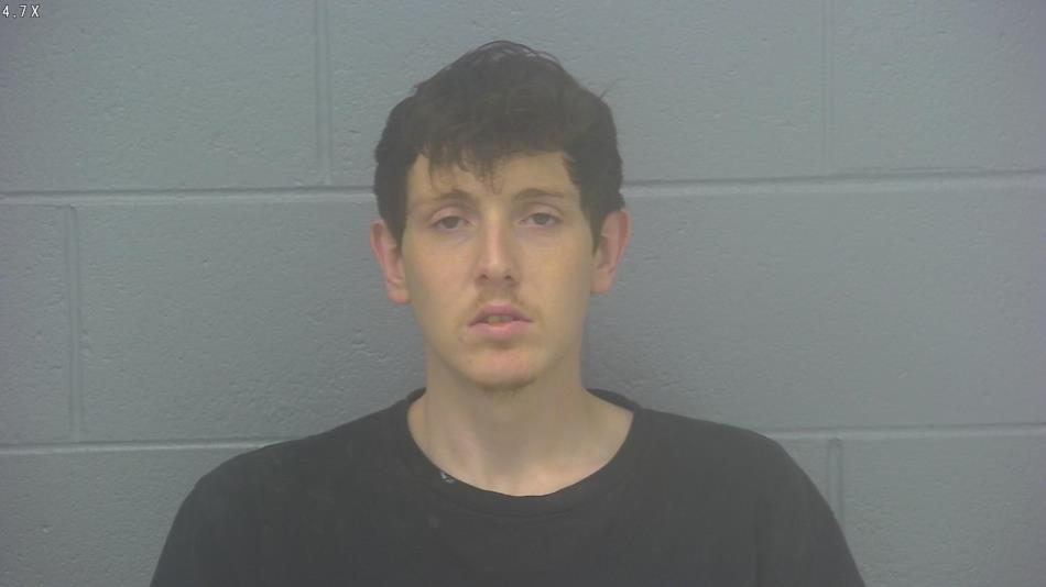 Arrest Photo of NICHOLAS WILSON, arrested on 9/9/2024