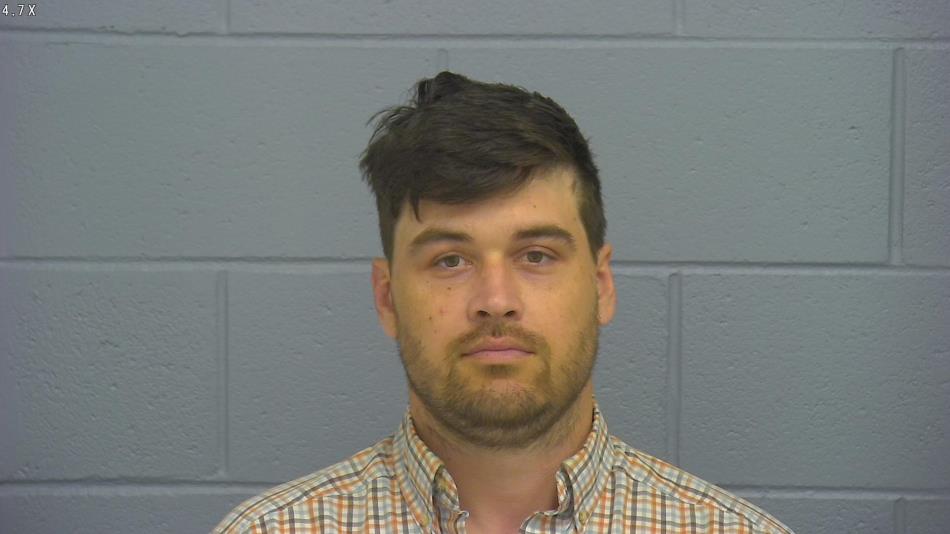 Arrest photo of NICHOLAS MCLAUGHLIN