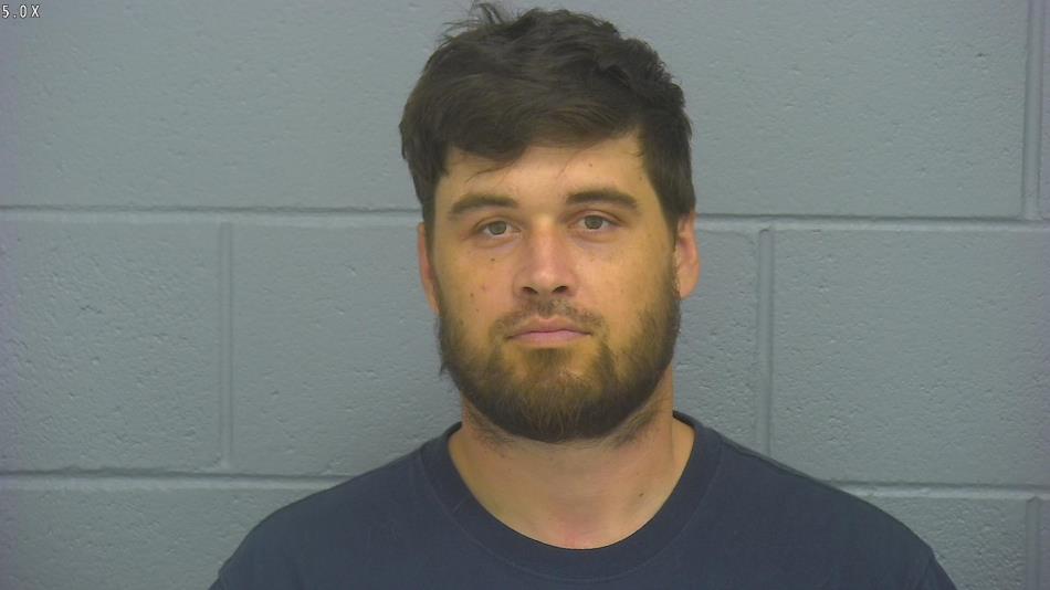 Arrest photo of NICHOLAS MCLAUGHLIN