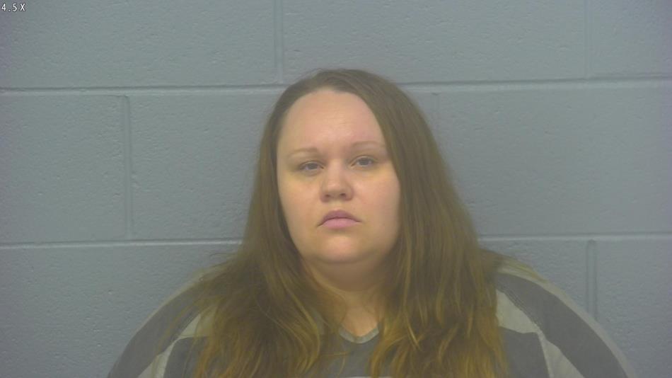 Arrest Photo of NICHOLE PETERS, arrested on 5/1/2024