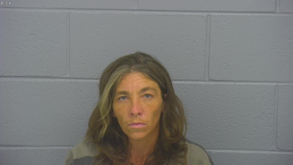 Arrest photo of NICHOLE PROBST