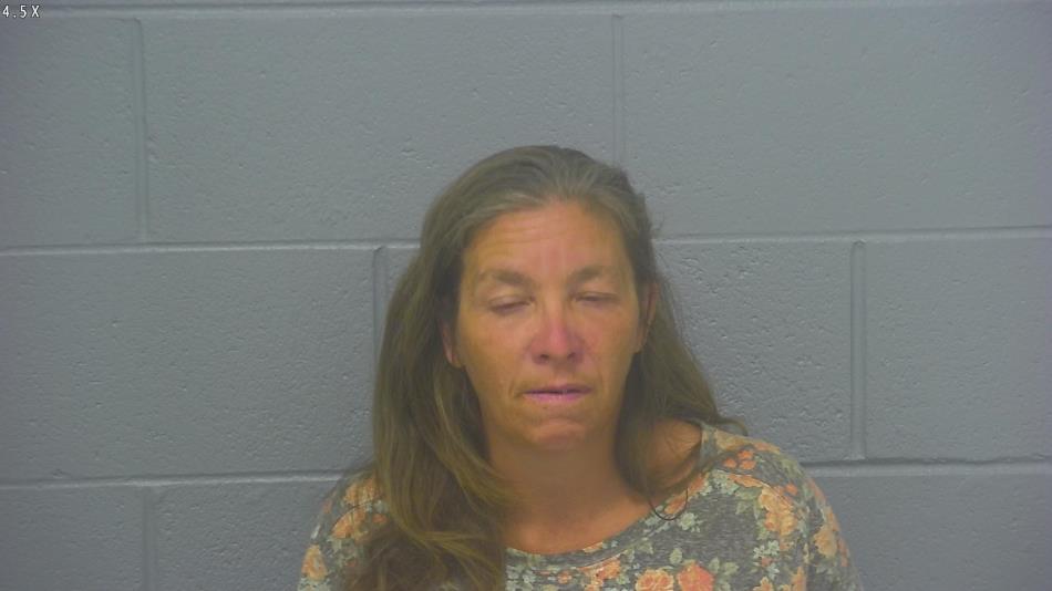 Arrest photo of NICHOLE PROBST