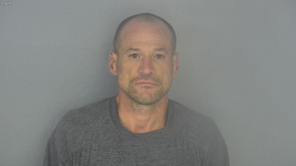 Arrest photo of NICK ALCALA