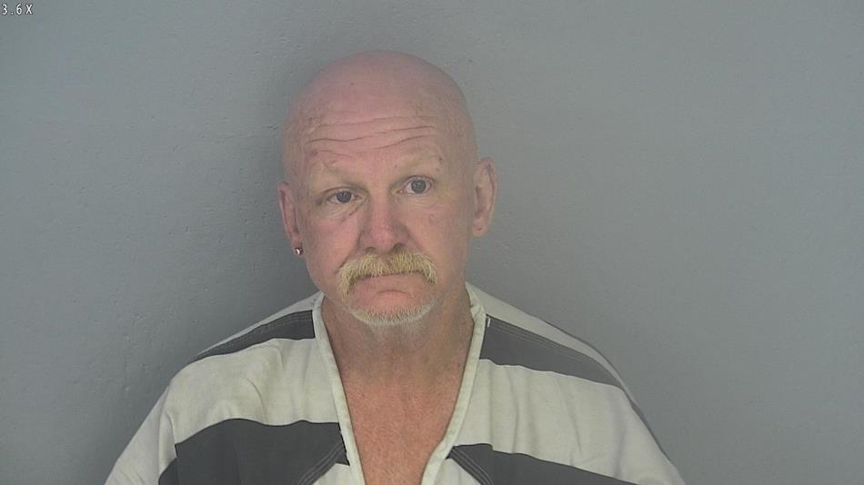 Arrest photo of NICK COOK