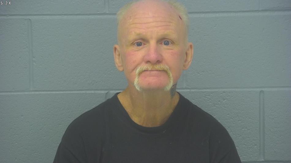 Arrest photo of NICK COOK