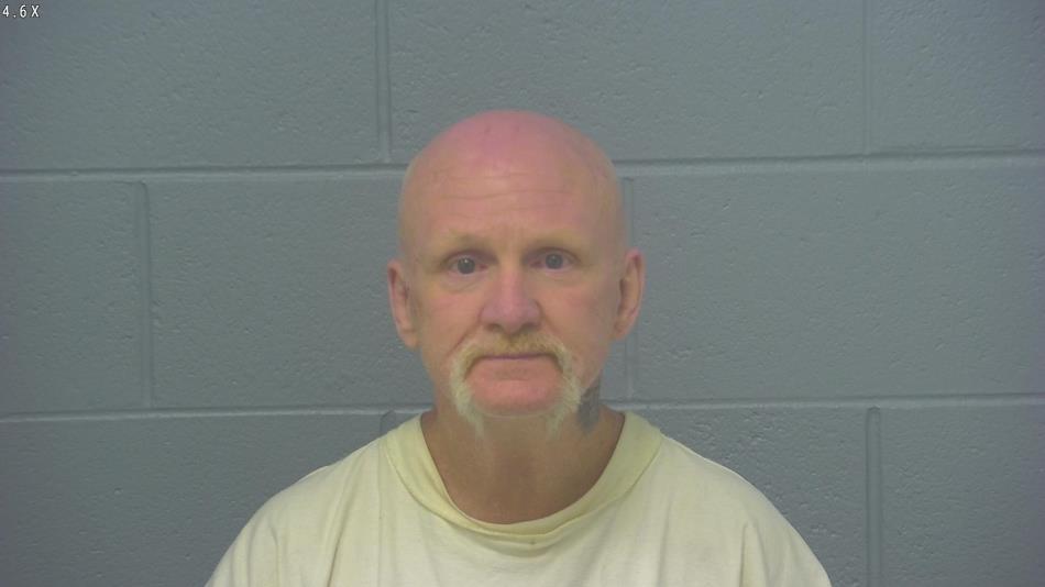 Arrest photo of NICK COOK