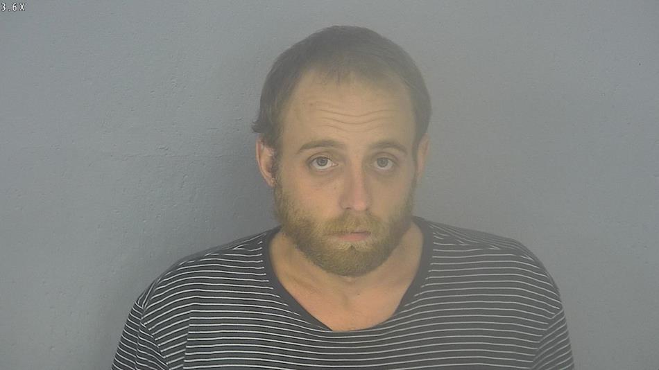 Arrest photo of NICKOLAS KELLY