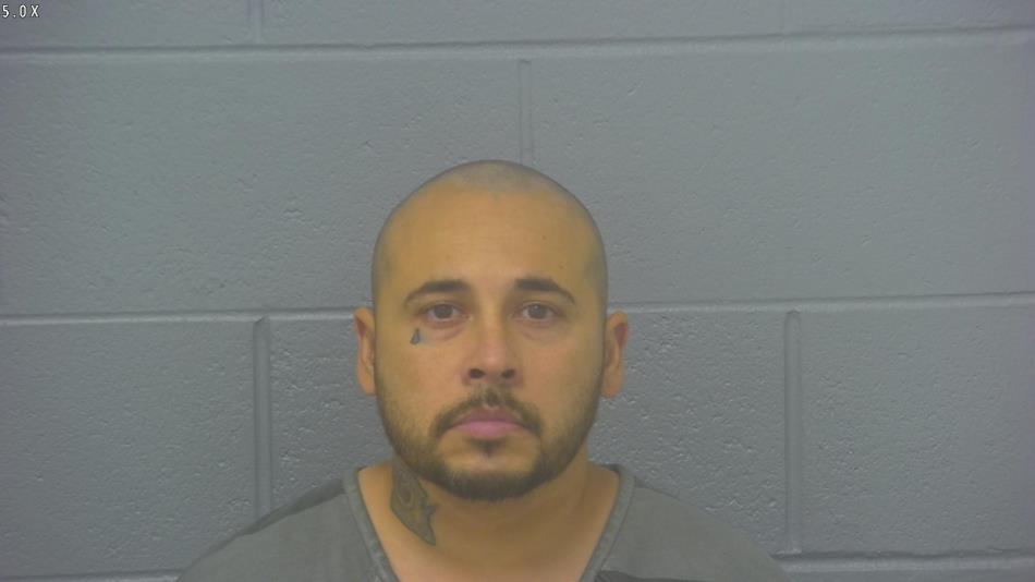 Arrest Photo of NICO MORALES, arrested on 7/24/2024