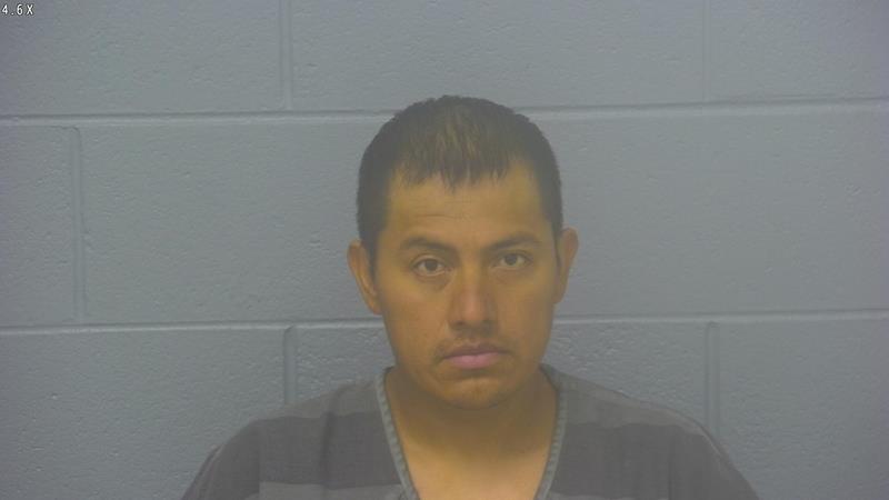 Arrest Photo of NICOLAS HERNANDEZ-HERNANDEZ, arrested on 9/16/2025