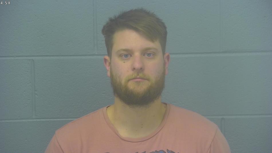 Arrest photo of NICOLAS HENDERSON