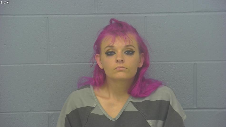 Arrest photo of NICOLE ACREY