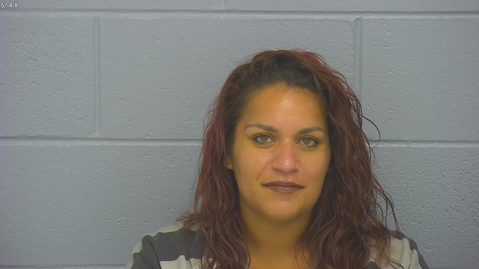 Arrest photo of NICOLE AYALA