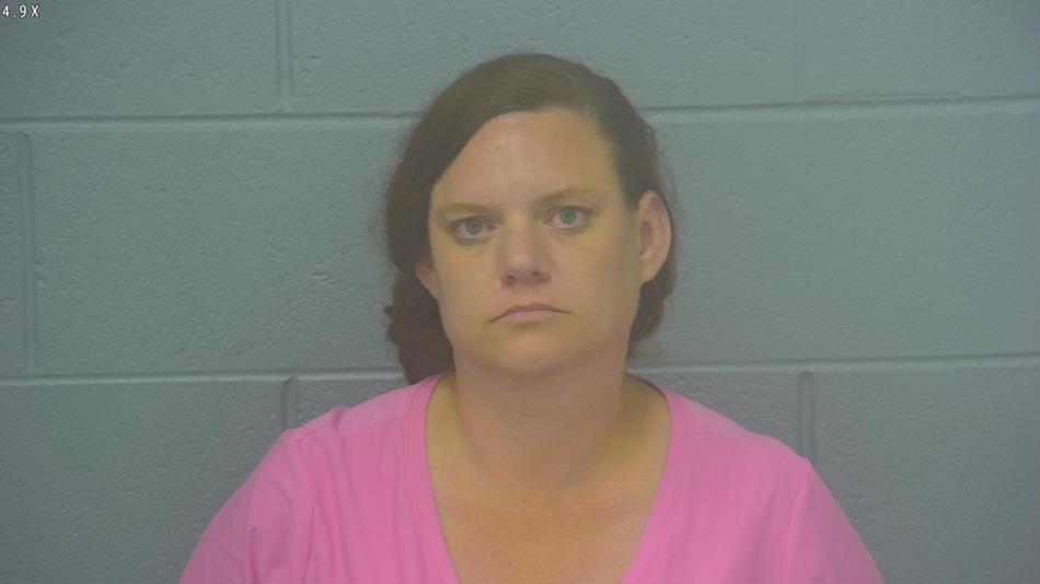 Arrest Photo of NIKI DUNCAN, arrested on 4/18/2024