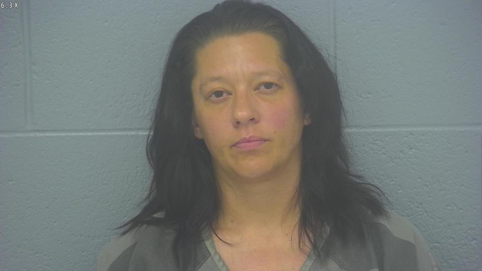 Arrest photo of NIKKI JONES