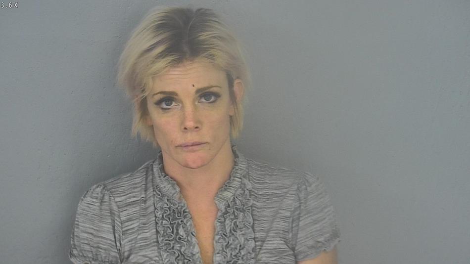 Arrest photo of NIKKI SHADDAY
