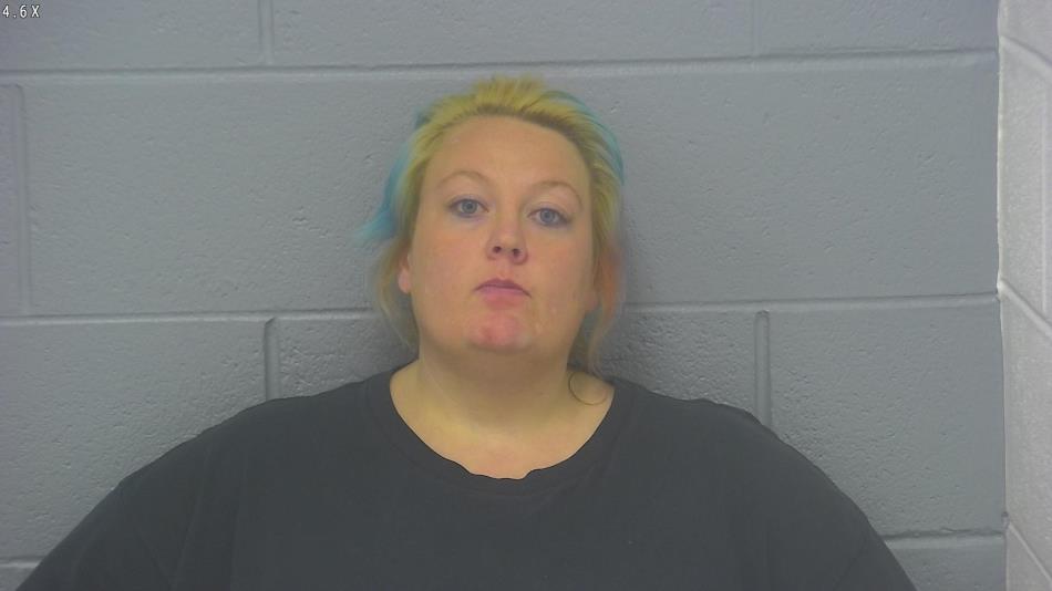 Arrest photo of NIKKIE GRAHAM 