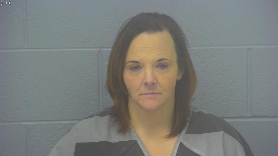 Arrest photo of NIKKOLE BEAUCHAMP