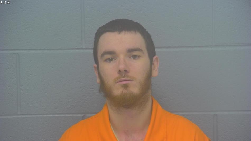 Arrest photo of NOAH RISENHOOVER