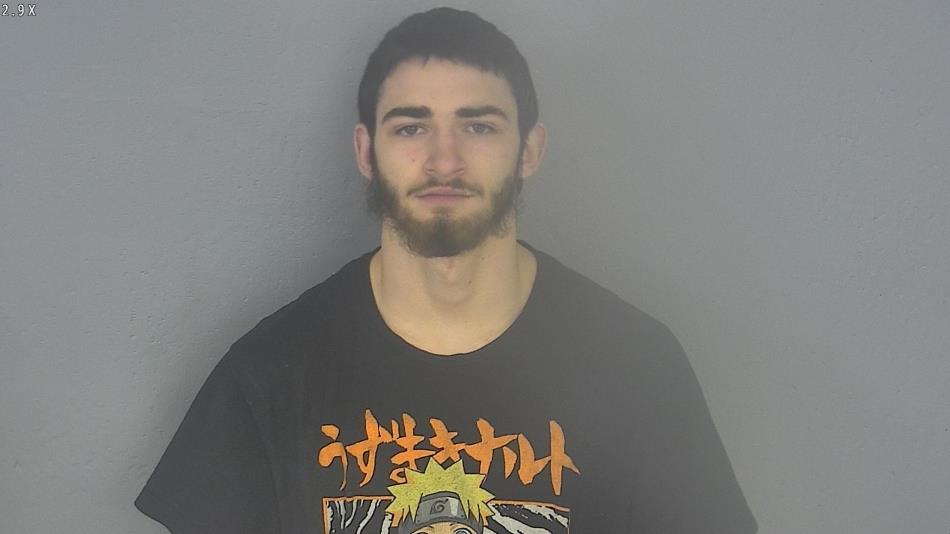 Arrest photo of NOAH STEPHENS