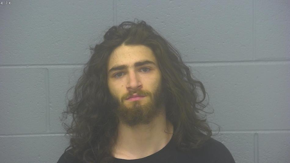 Arrest photo of NOAH STEPHENS