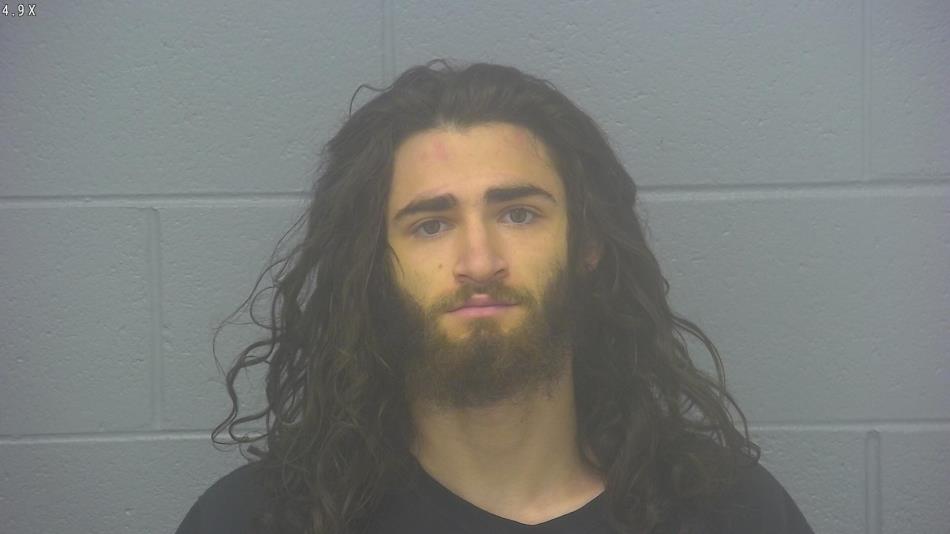 Arrest Photo of NOAH STEPHENS, arrested on 12/7/2024