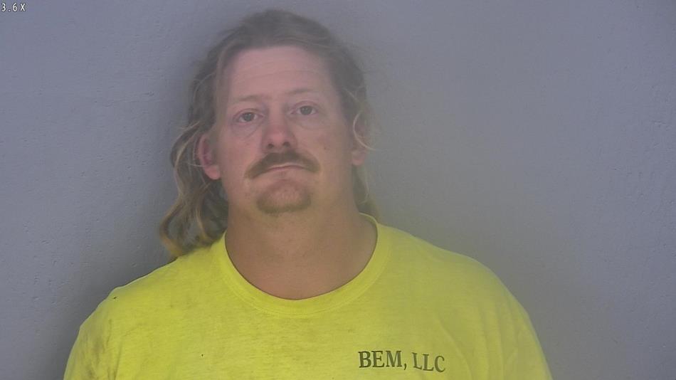 Arrest photo of NOAH FORAKER