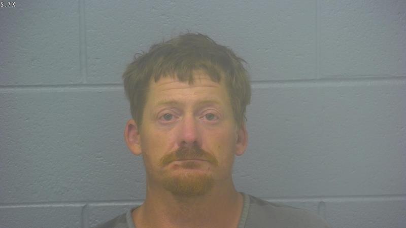 Arrest Photo of NOAH FORAKER, arrested on 7/5/2025