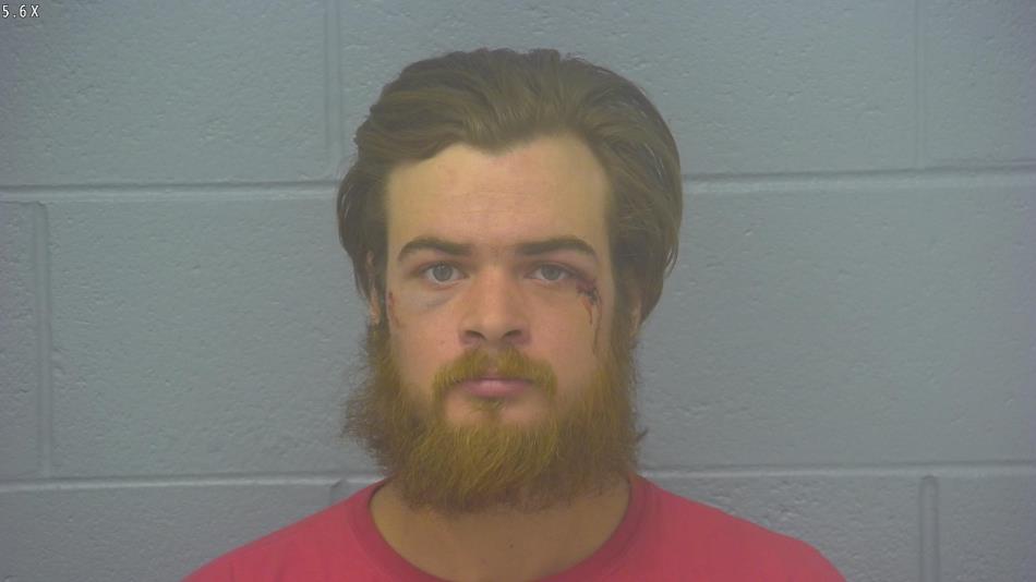 Arrest photo of NOAH HARPER