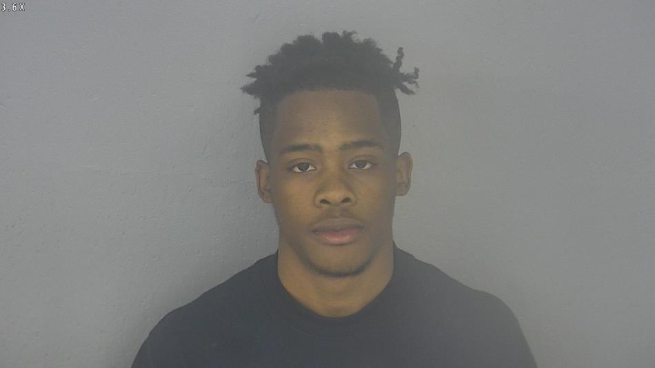 Arrest photo of NOAH KIDD