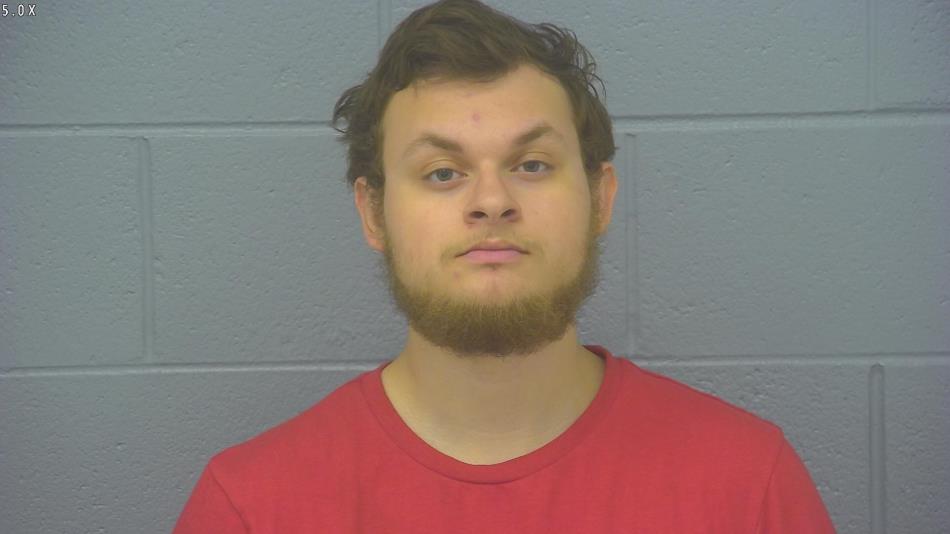 Arrest photo of NOAH STOVALL