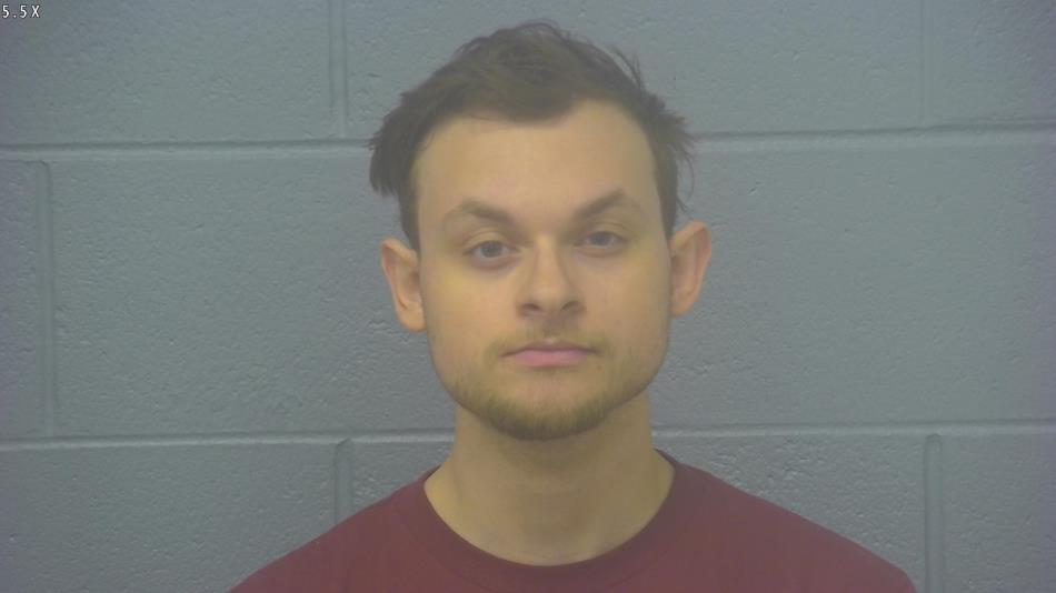 Arrest photo of NOAH STOVALL