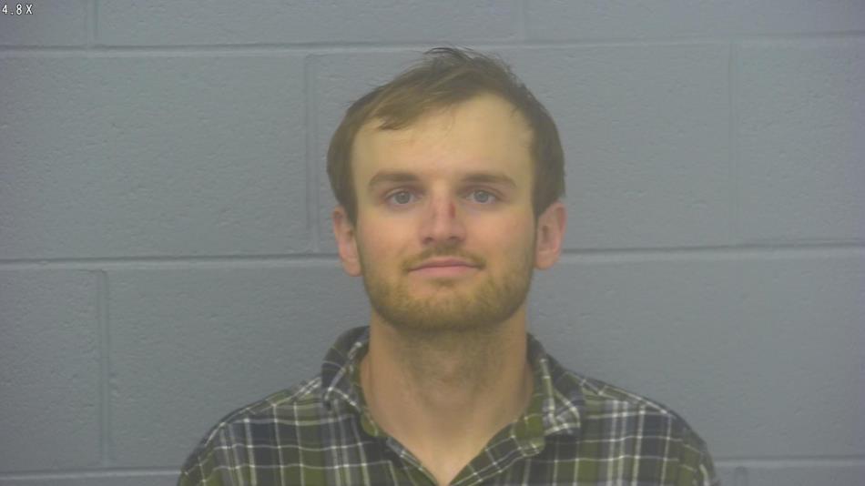 Arrest photo of NOAH HENSLEY