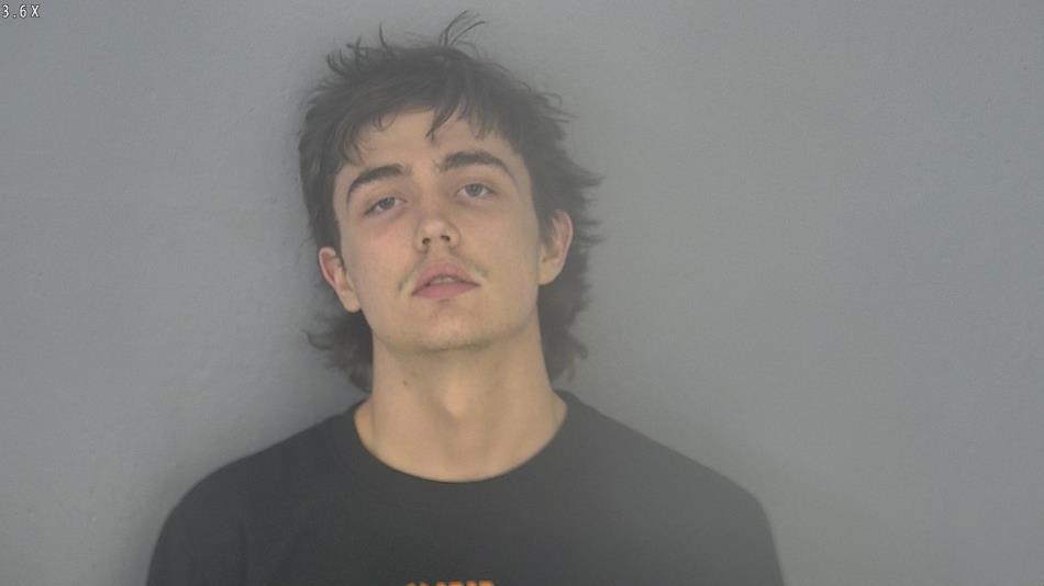 Arrest photo of NOAH MCCANN