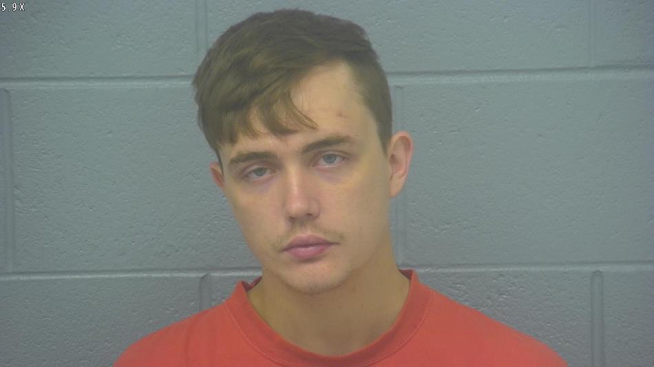 Arrest photo of NOAH MCCANN